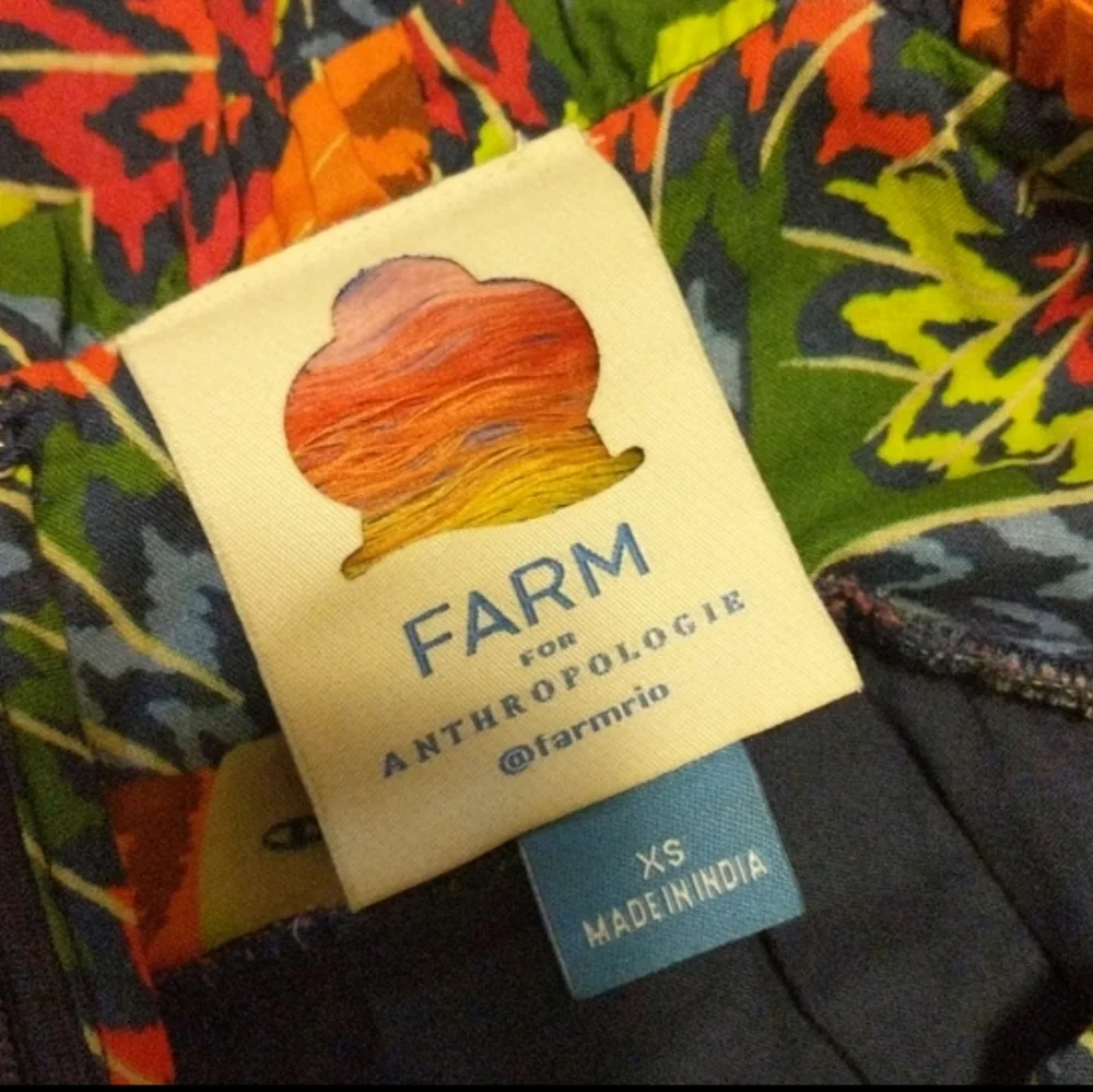 Farm Rio Dress - Picture 2 of 2